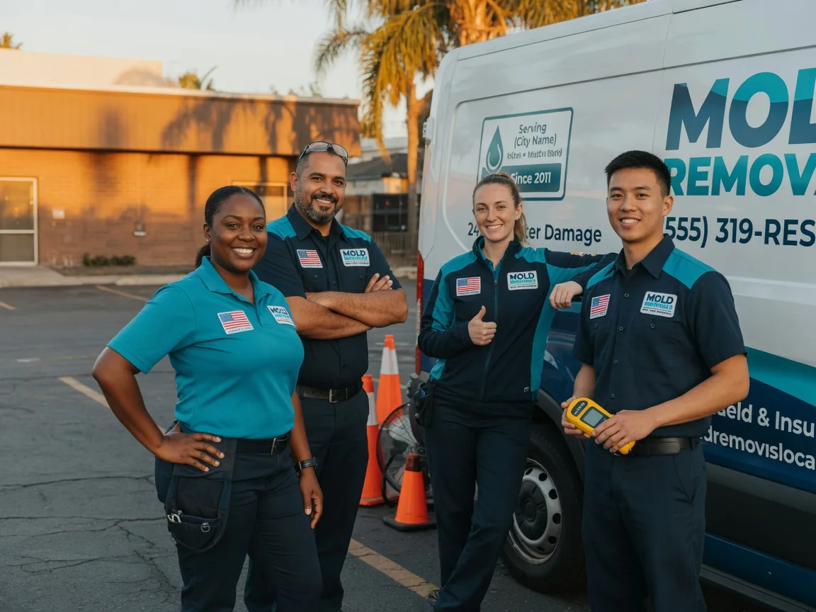Water Damage Restoration company in Westport, WA