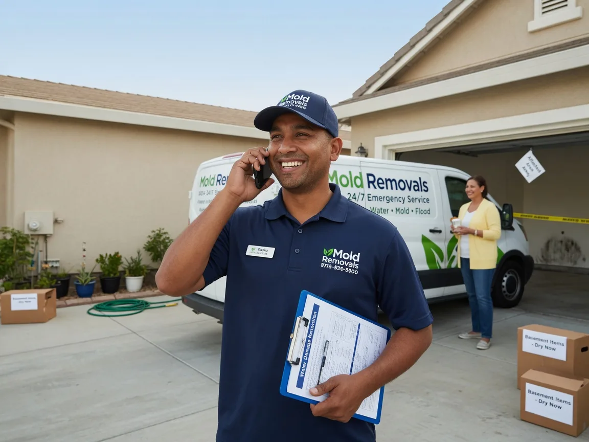 Water Damage Restoration Westport, WA FAQs